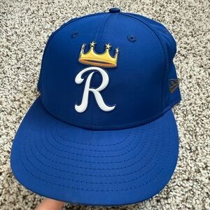 New Era Kansas City Royals Hat 7 1/8
